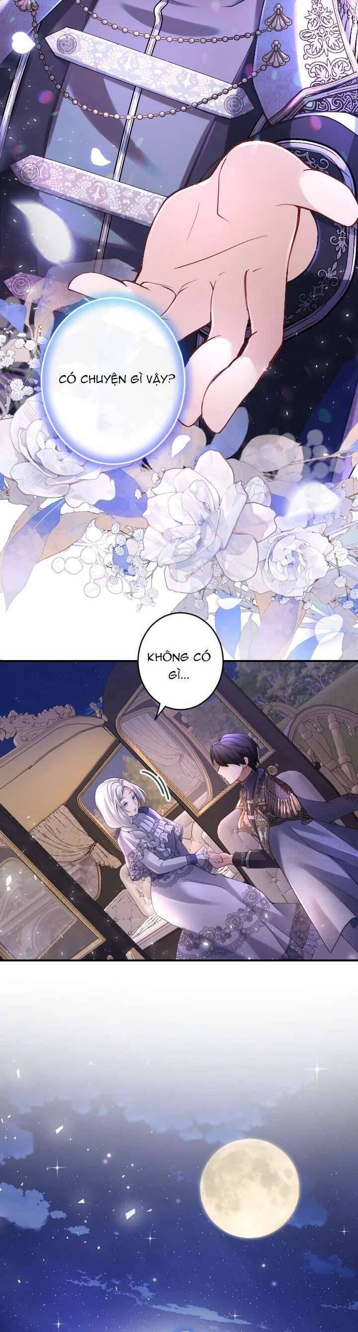 Bệ Hạ À, Từ Giờ Tôi Sẽ Nuôi Dưỡng Thằng Bé: Chapter 13