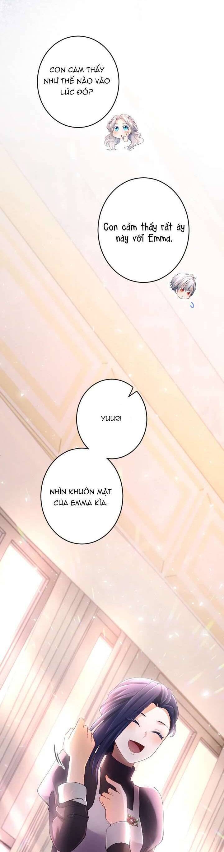 Bệ Hạ À, Từ Giờ Tôi Sẽ Nuôi Dưỡng Thằng Bé: Chapter 13