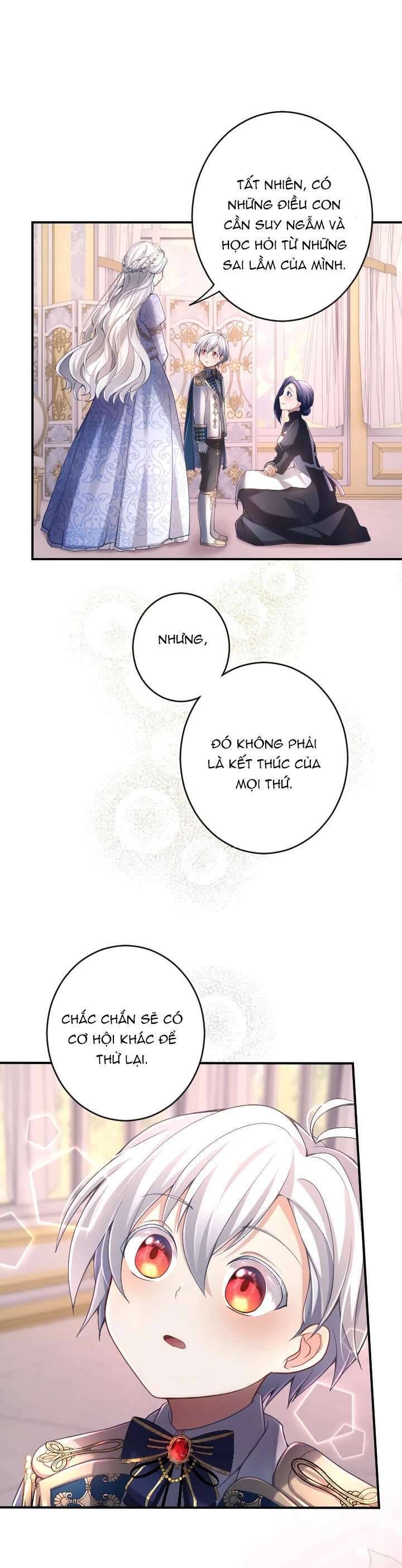 Bệ Hạ À, Từ Giờ Tôi Sẽ Nuôi Dưỡng Thằng Bé: Chapter 13