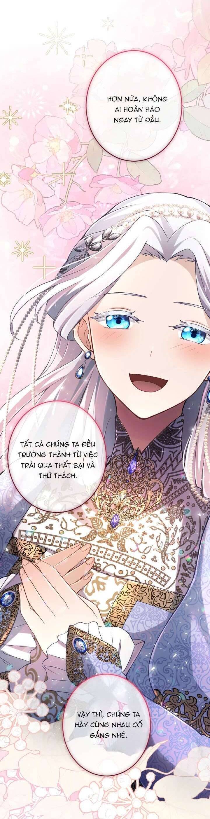 Bệ Hạ À, Từ Giờ Tôi Sẽ Nuôi Dưỡng Thằng Bé: Chapter 13