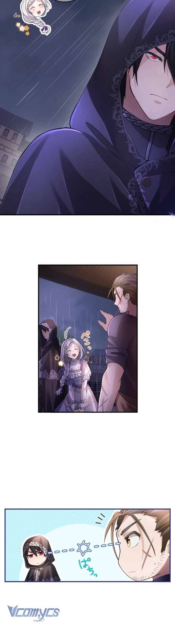 Bệ Hạ À, Từ Giờ Tôi Sẽ Nuôi Dưỡng Thằng Bé: Chapter 13