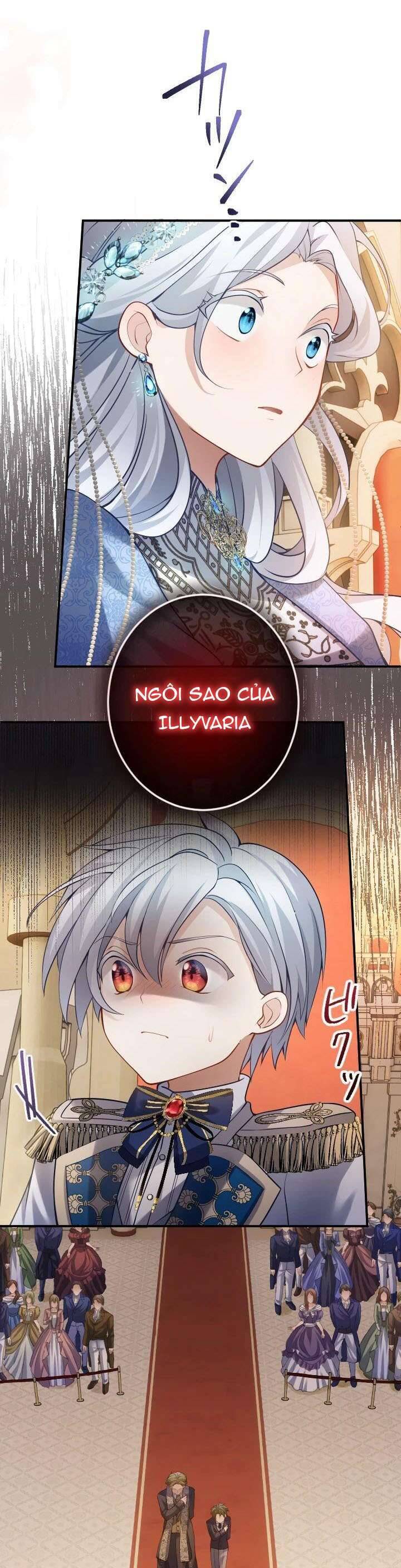 Bệ Hạ À, Từ Giờ Tôi Sẽ Nuôi Dưỡng Thằng Bé: Chapter 14