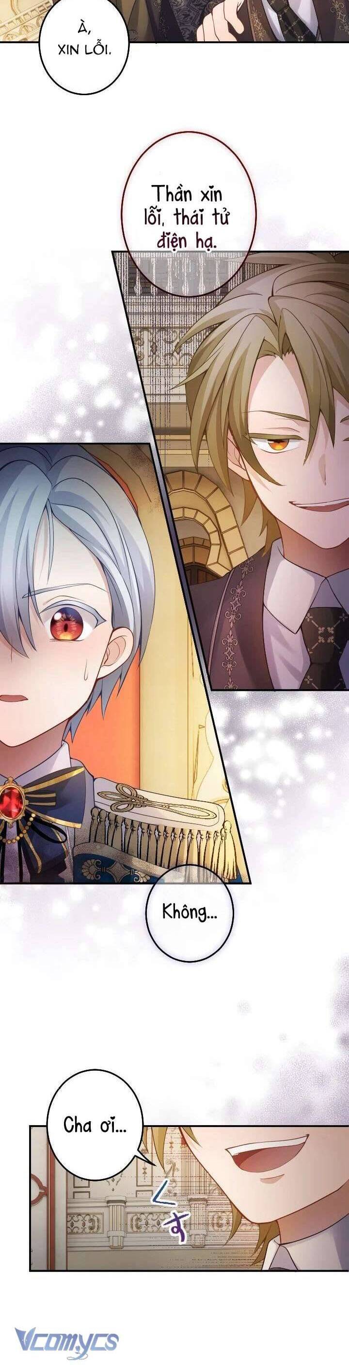 Bệ Hạ À, Từ Giờ Tôi Sẽ Nuôi Dưỡng Thằng Bé: Chapter 14