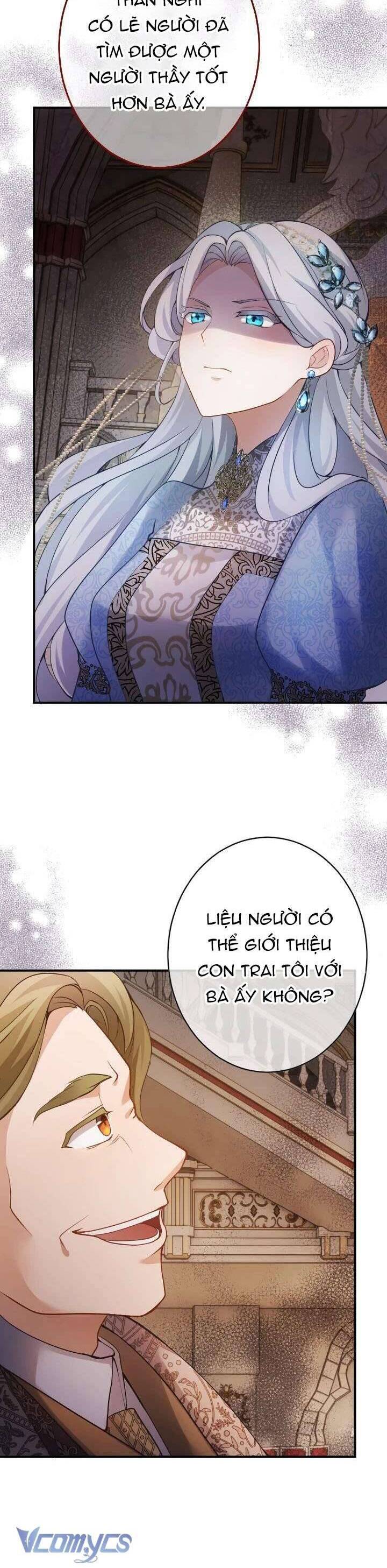 Bệ Hạ À, Từ Giờ Tôi Sẽ Nuôi Dưỡng Thằng Bé: Chapter 14