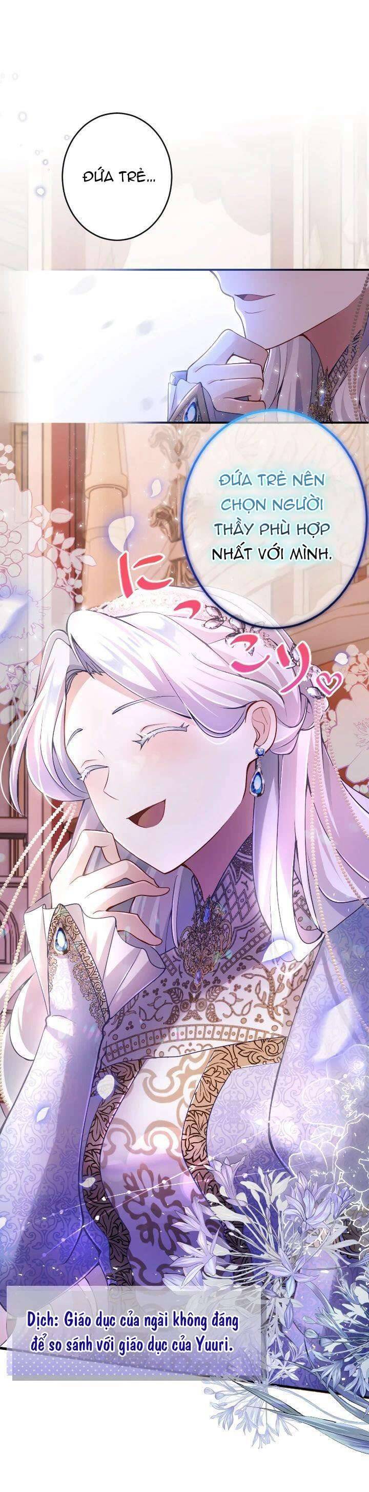 Bệ Hạ À, Từ Giờ Tôi Sẽ Nuôi Dưỡng Thằng Bé: Chapter 14