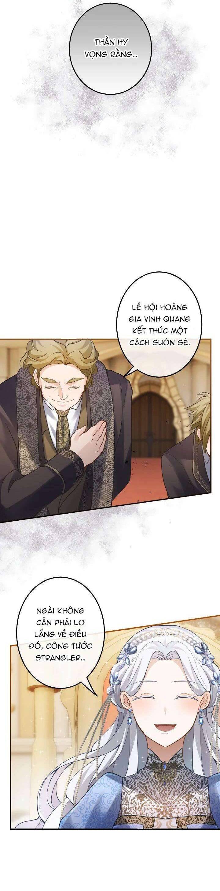 Bệ Hạ À, Từ Giờ Tôi Sẽ Nuôi Dưỡng Thằng Bé: Chapter 14