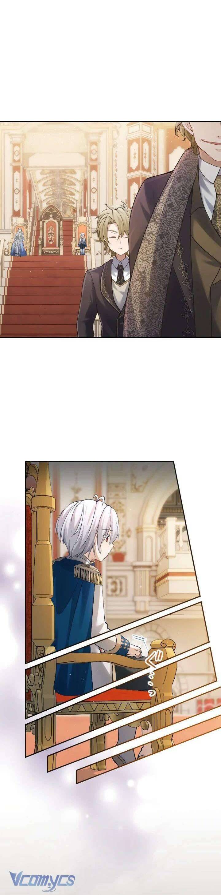 Bệ Hạ À, Từ Giờ Tôi Sẽ Nuôi Dưỡng Thằng Bé: Chapter 14