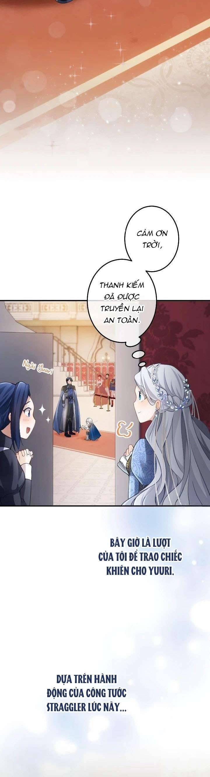 Bệ Hạ À, Từ Giờ Tôi Sẽ Nuôi Dưỡng Thằng Bé: Chapter 14