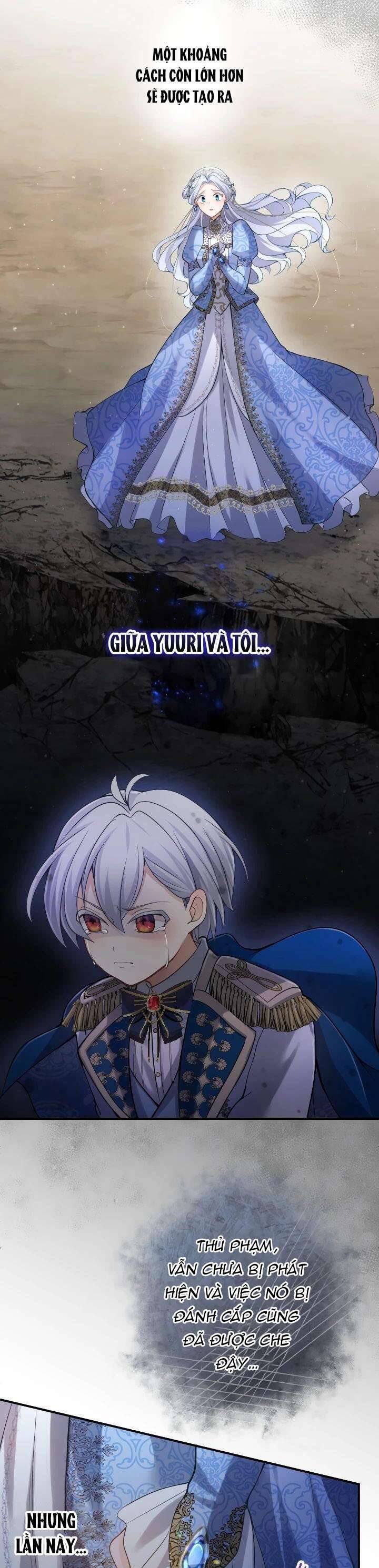 Bệ Hạ À, Từ Giờ Tôi Sẽ Nuôi Dưỡng Thằng Bé: Chapter 14