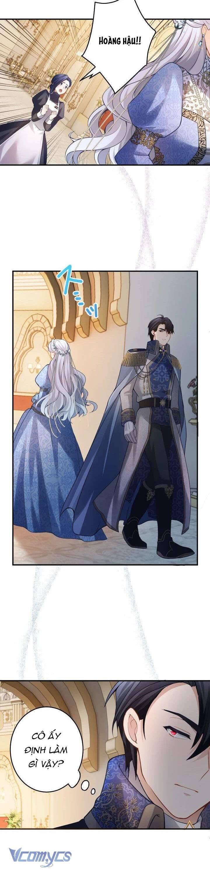 Bệ Hạ À, Từ Giờ Tôi Sẽ Nuôi Dưỡng Thằng Bé: Chapter 14