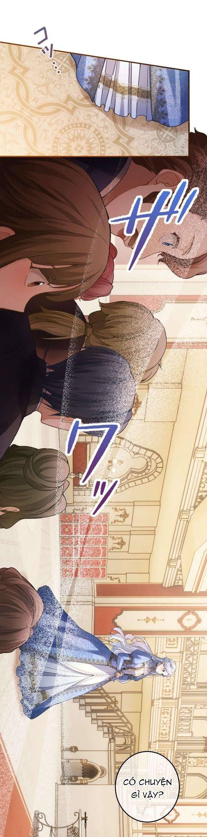 Bệ Hạ À, Từ Giờ Tôi Sẽ Nuôi Dưỡng Thằng Bé: Chapter 14