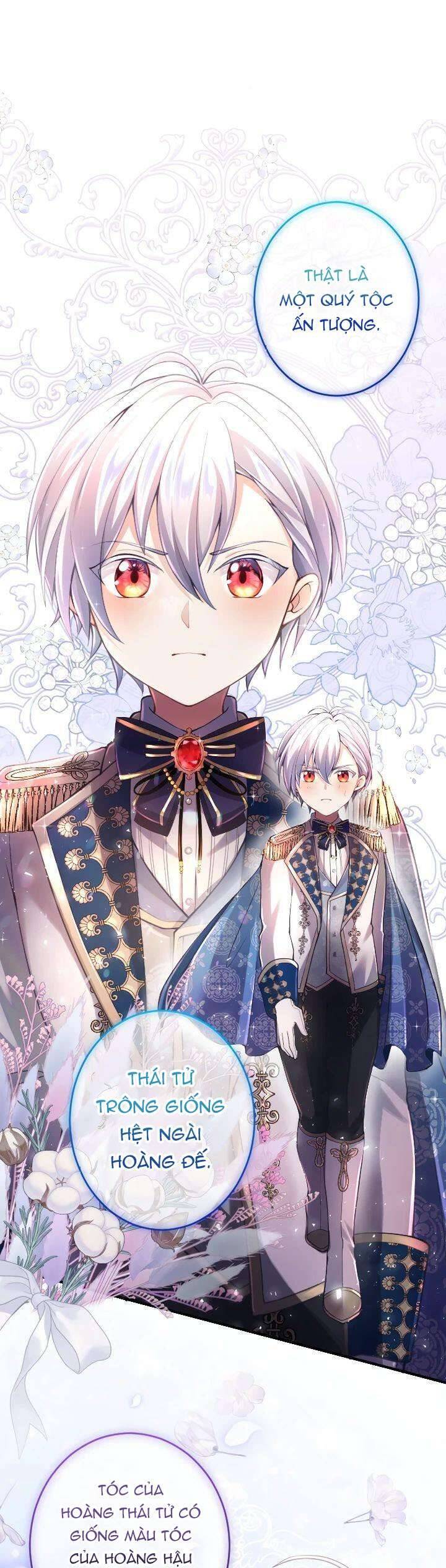 Bệ Hạ À, Từ Giờ Tôi Sẽ Nuôi Dưỡng Thằng Bé: Chapter 14