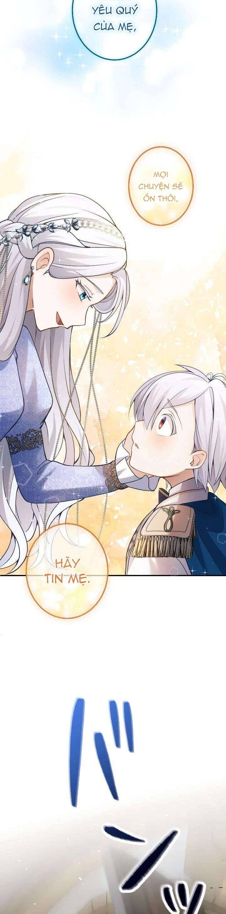 Bệ Hạ À, Từ Giờ Tôi Sẽ Nuôi Dưỡng Thằng Bé: Chapter 14