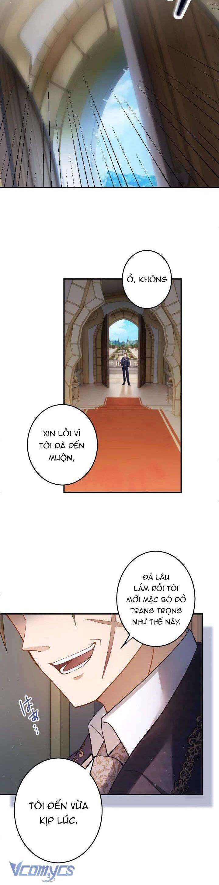Bệ Hạ À, Từ Giờ Tôi Sẽ Nuôi Dưỡng Thằng Bé: Chapter 14