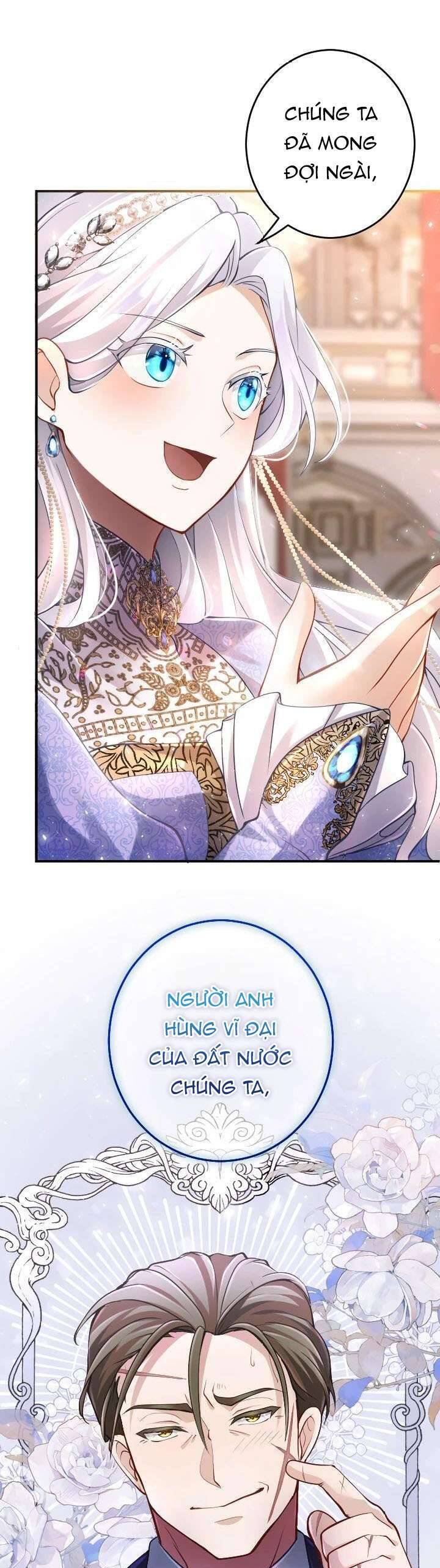 Bệ Hạ À, Từ Giờ Tôi Sẽ Nuôi Dưỡng Thằng Bé: Chapter 14