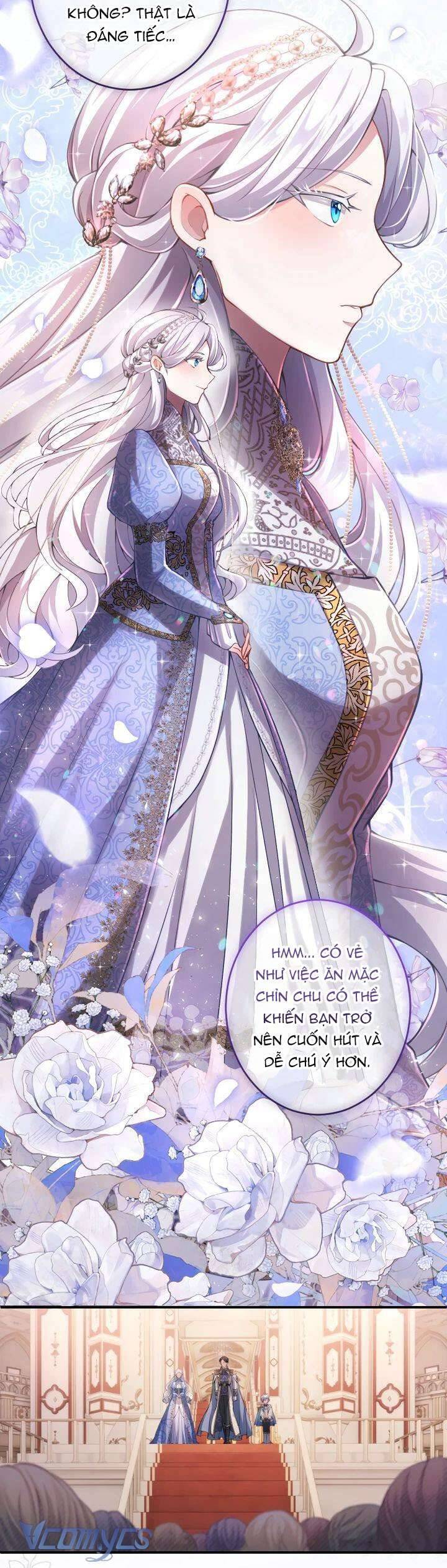 Bệ Hạ À, Từ Giờ Tôi Sẽ Nuôi Dưỡng Thằng Bé: Chapter 14
