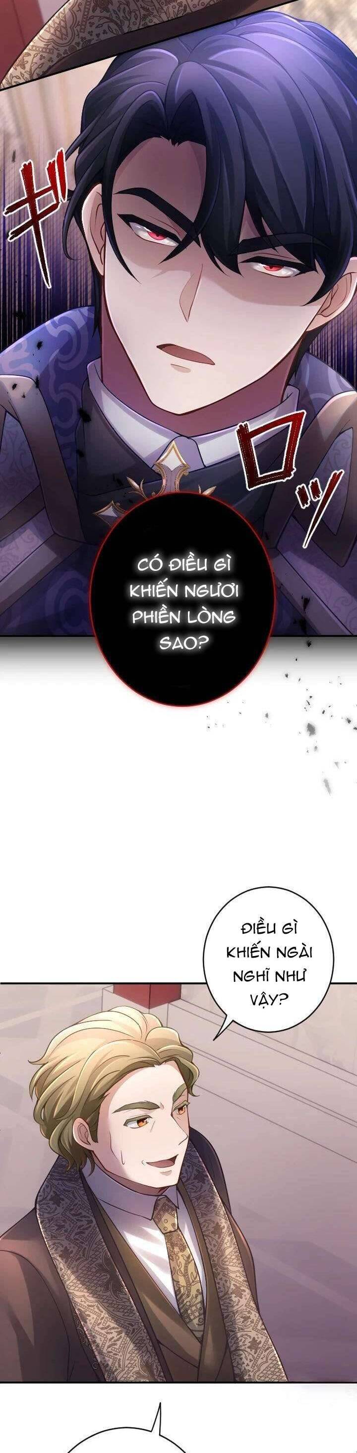 Bệ Hạ À, Từ Giờ Tôi Sẽ Nuôi Dưỡng Thằng Bé: Chapter 15