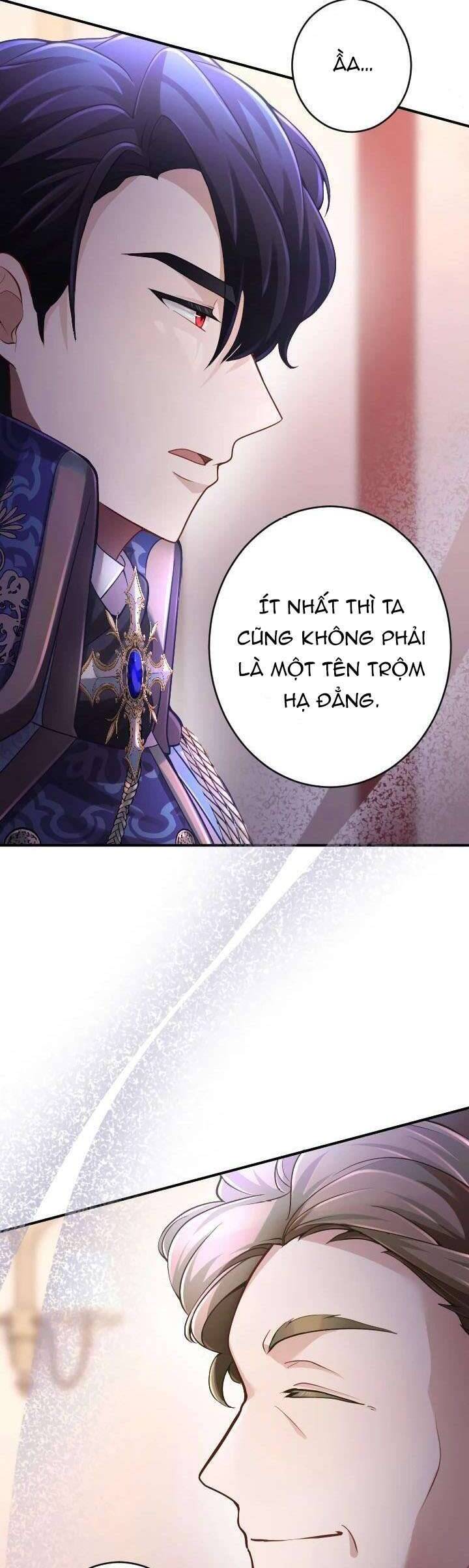 Bệ Hạ À, Từ Giờ Tôi Sẽ Nuôi Dưỡng Thằng Bé: Chapter 15