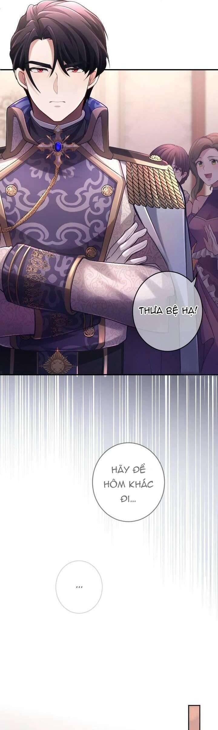 Bệ Hạ À, Từ Giờ Tôi Sẽ Nuôi Dưỡng Thằng Bé: Chapter 15