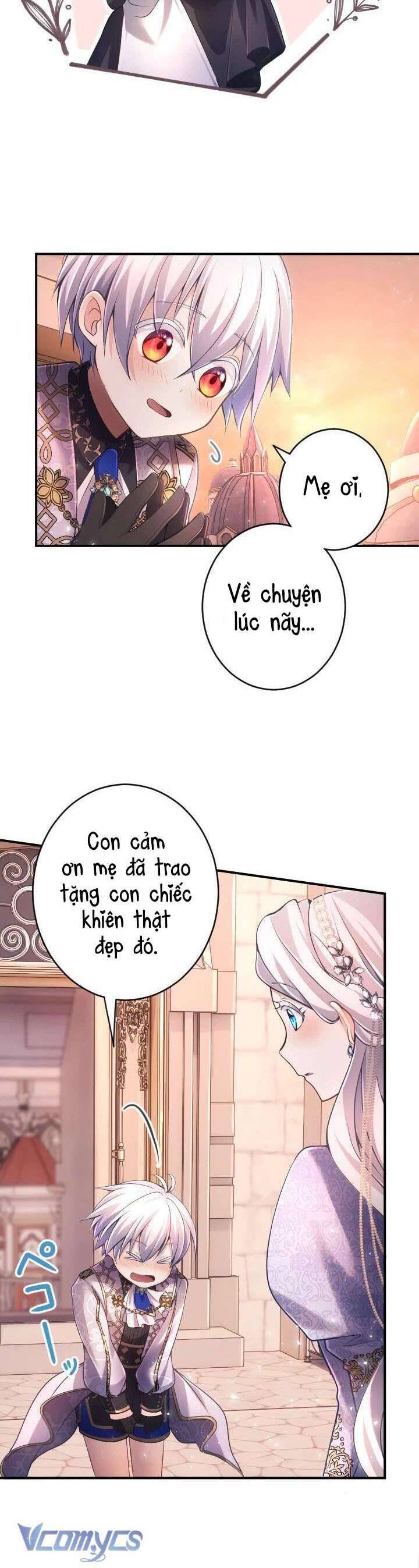 Bệ Hạ À, Từ Giờ Tôi Sẽ Nuôi Dưỡng Thằng Bé: Chapter 15