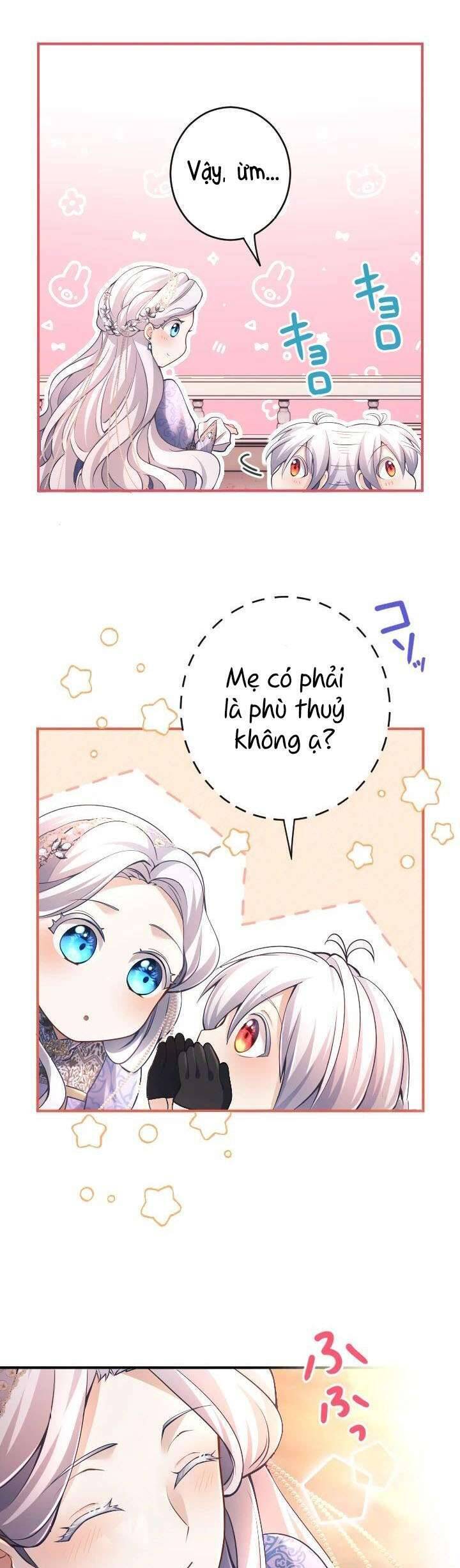 Bệ Hạ À, Từ Giờ Tôi Sẽ Nuôi Dưỡng Thằng Bé: Chapter 15