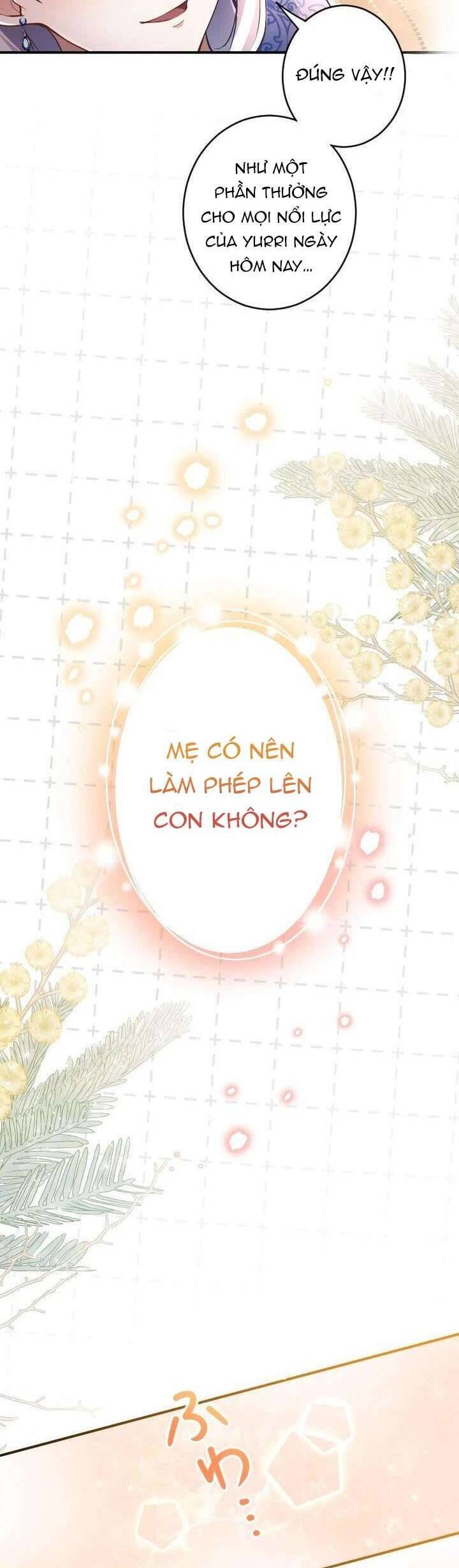 Bệ Hạ À, Từ Giờ Tôi Sẽ Nuôi Dưỡng Thằng Bé: Chapter 15