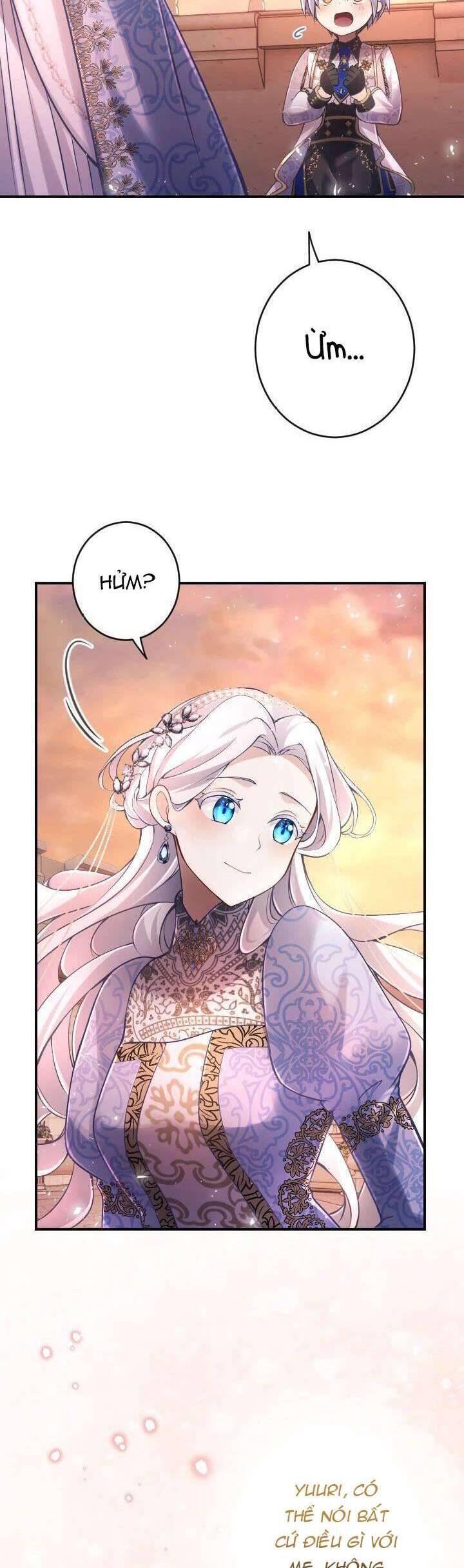 Bệ Hạ À, Từ Giờ Tôi Sẽ Nuôi Dưỡng Thằng Bé: Chapter 15