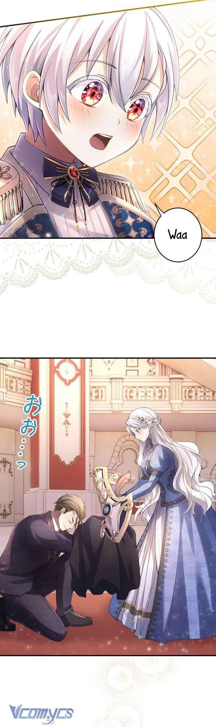 Bệ Hạ À, Từ Giờ Tôi Sẽ Nuôi Dưỡng Thằng Bé: Chapter 15
