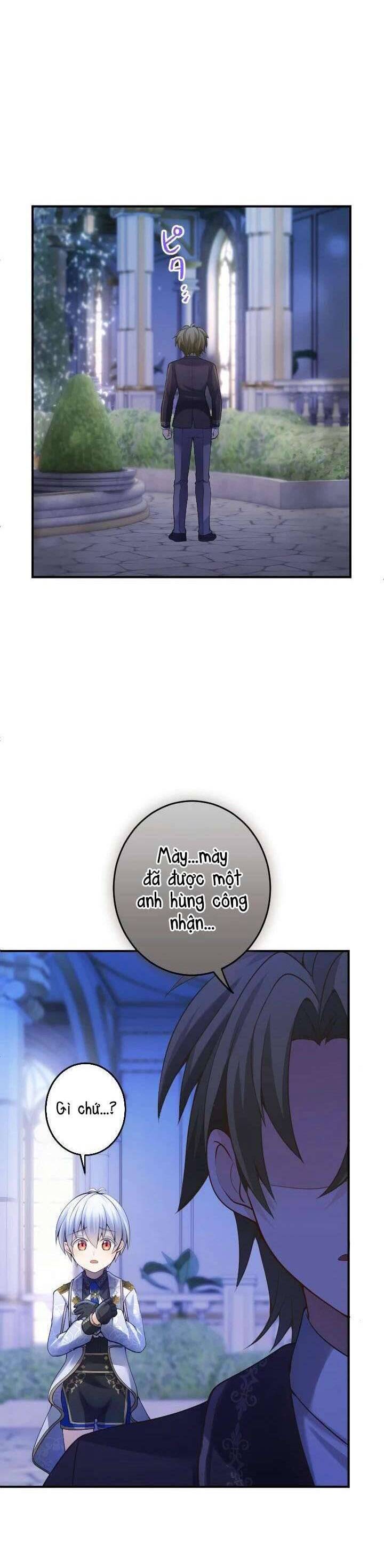 Bệ Hạ À, Từ Giờ Tôi Sẽ Nuôi Dưỡng Thằng Bé: Chapter 16