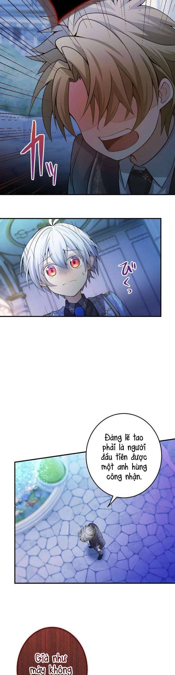 Bệ Hạ À, Từ Giờ Tôi Sẽ Nuôi Dưỡng Thằng Bé: Chapter 16