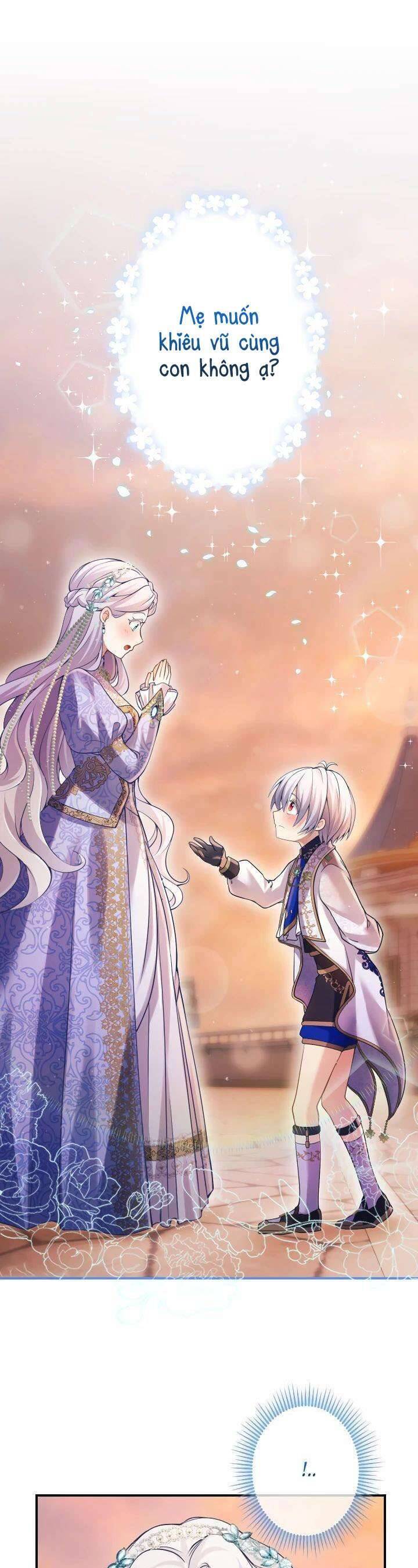 Bệ Hạ À, Từ Giờ Tôi Sẽ Nuôi Dưỡng Thằng Bé: Chapter 16
