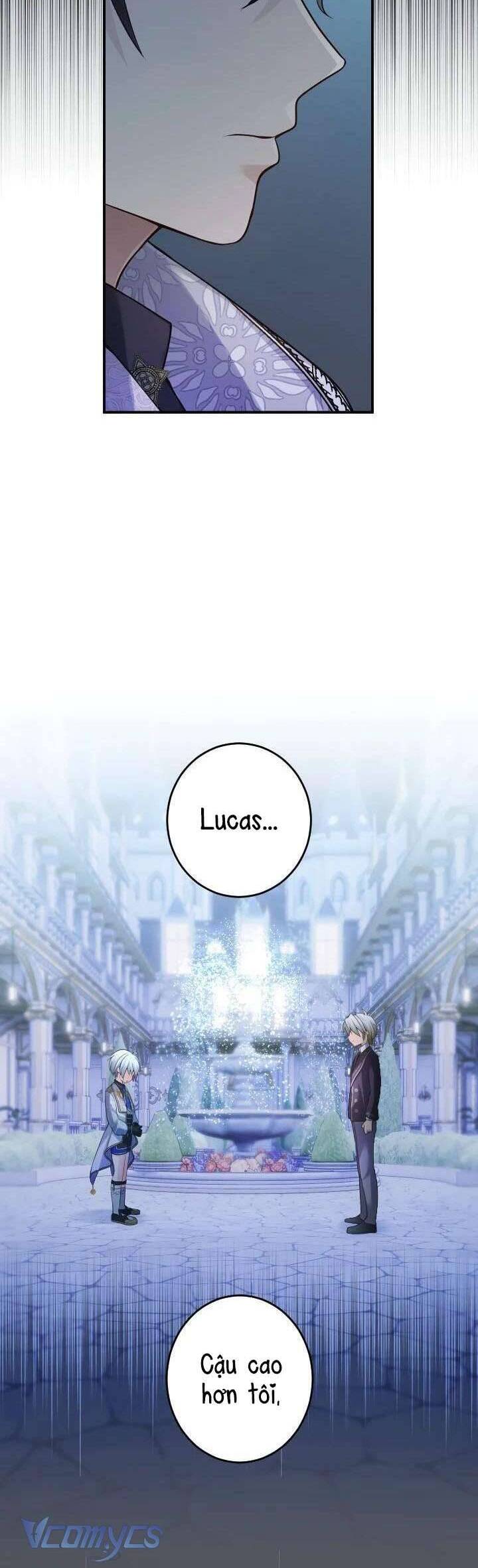 Bệ Hạ À, Từ Giờ Tôi Sẽ Nuôi Dưỡng Thằng Bé: Chapter 16