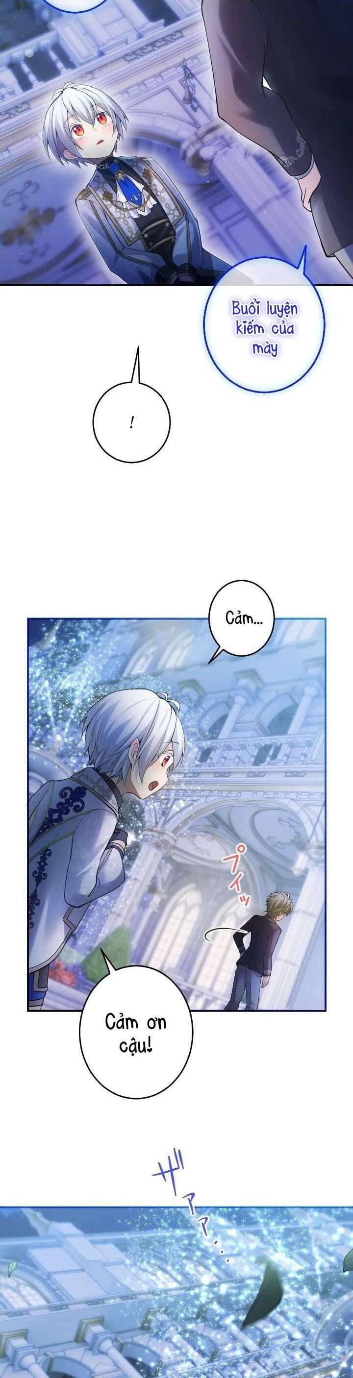 Bệ Hạ À, Từ Giờ Tôi Sẽ Nuôi Dưỡng Thằng Bé: Chapter 16