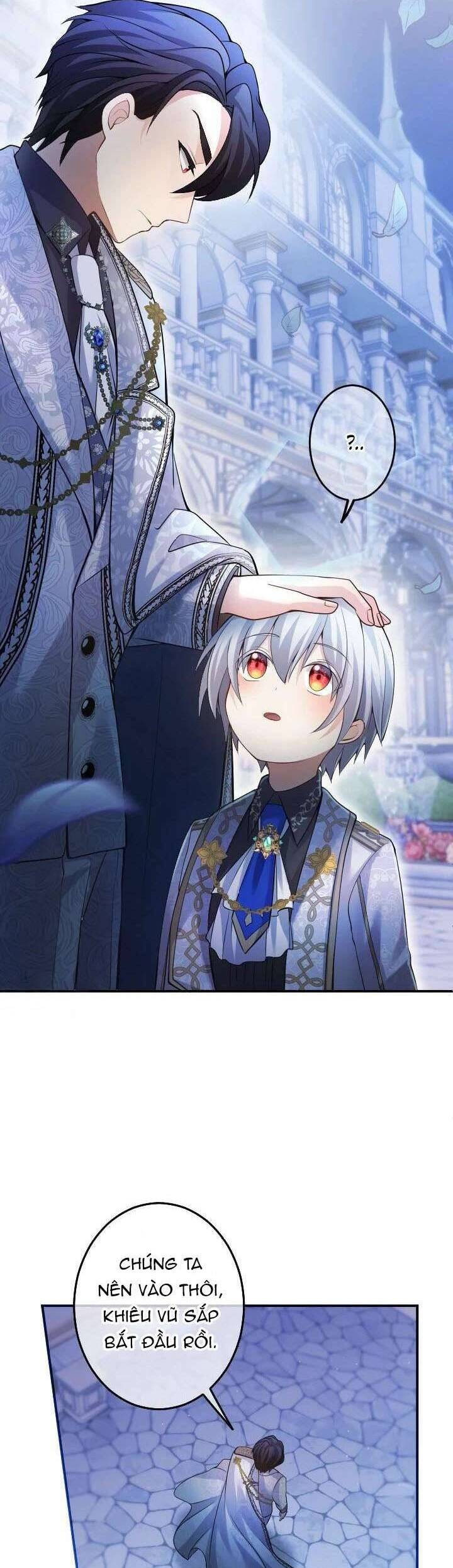 Bệ Hạ À, Từ Giờ Tôi Sẽ Nuôi Dưỡng Thằng Bé: Chapter 16