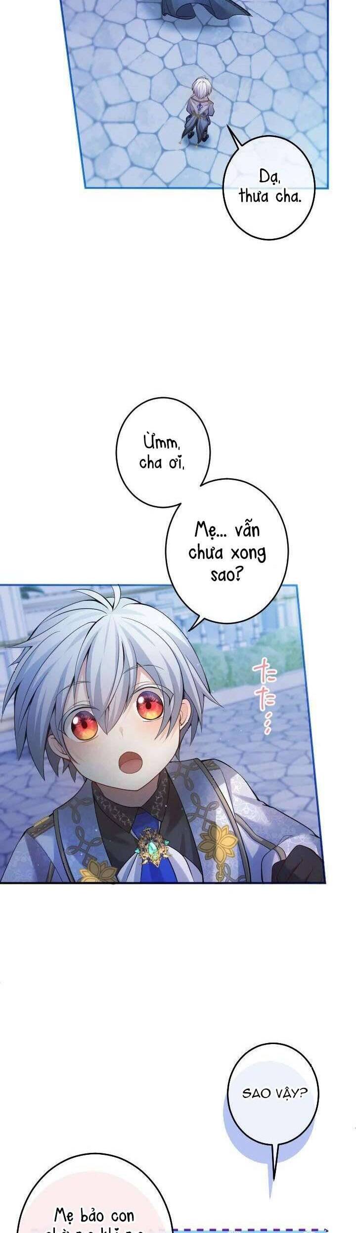 Bệ Hạ À, Từ Giờ Tôi Sẽ Nuôi Dưỡng Thằng Bé: Chapter 16