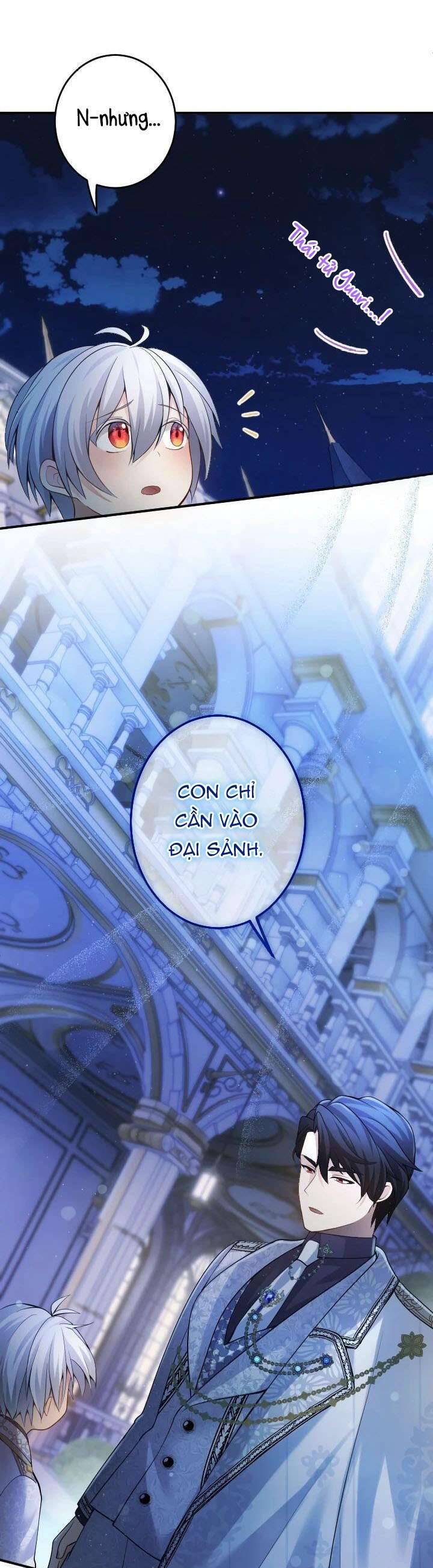 Bệ Hạ À, Từ Giờ Tôi Sẽ Nuôi Dưỡng Thằng Bé: Chapter 16