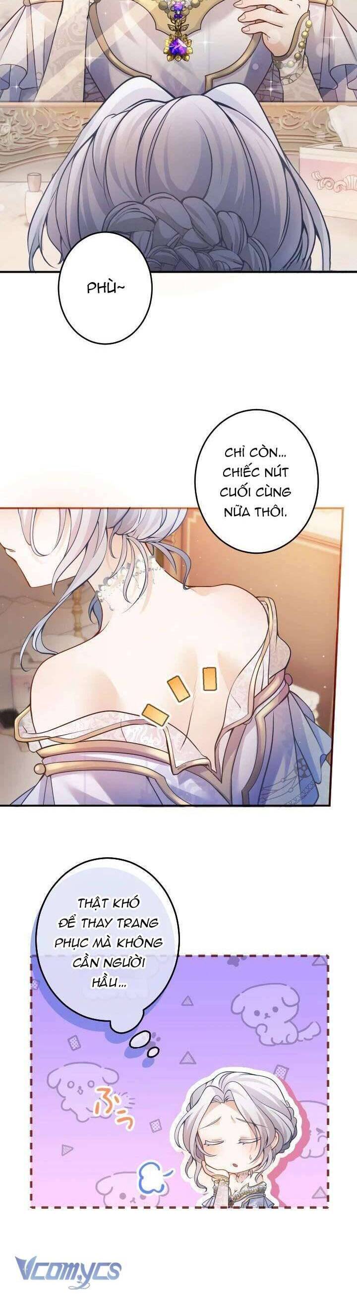 Bệ Hạ À, Từ Giờ Tôi Sẽ Nuôi Dưỡng Thằng Bé: Chapter 16