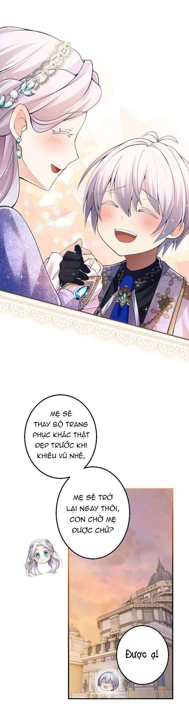 Bệ Hạ À, Từ Giờ Tôi Sẽ Nuôi Dưỡng Thằng Bé: Chapter 16