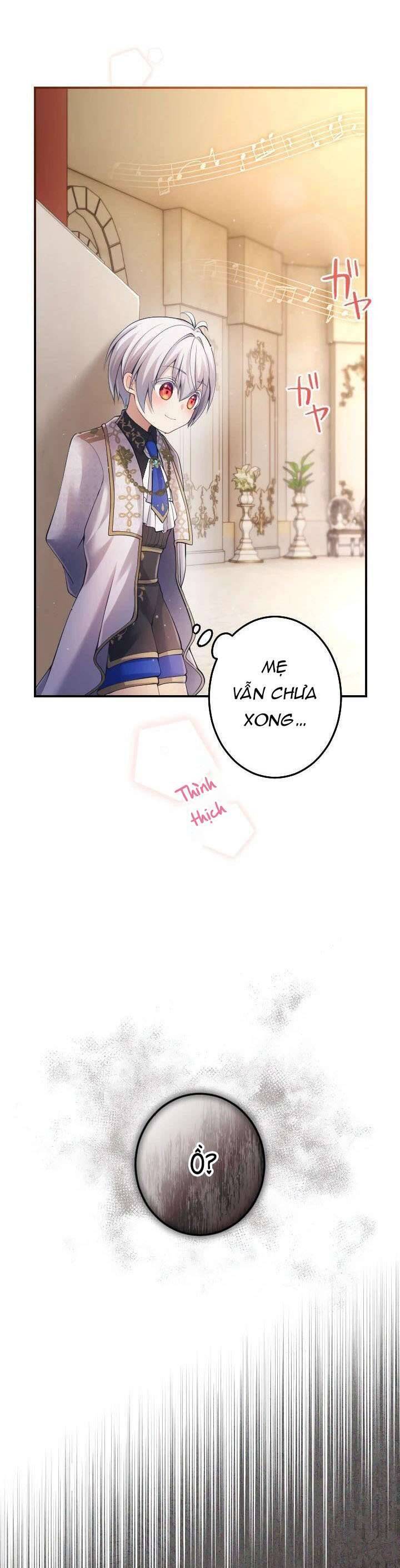 Bệ Hạ À, Từ Giờ Tôi Sẽ Nuôi Dưỡng Thằng Bé: Chapter 16