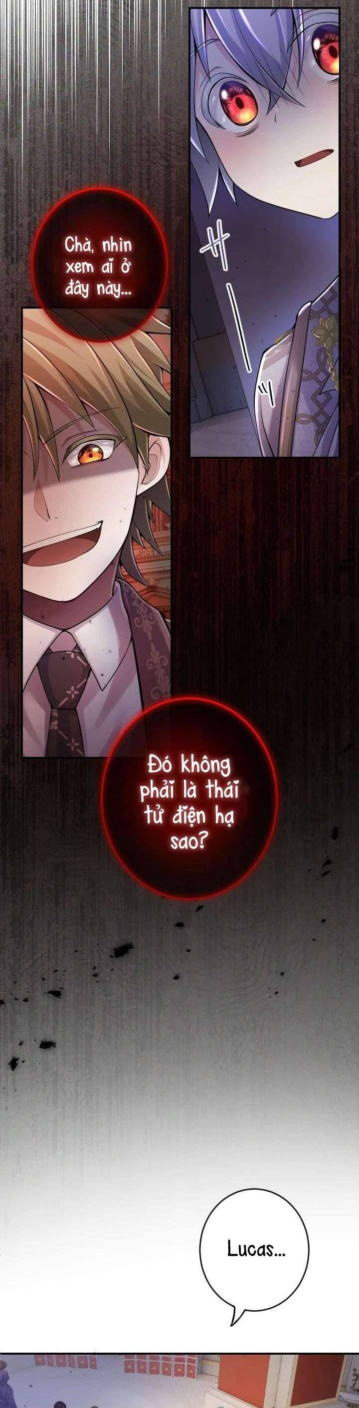 Bệ Hạ À, Từ Giờ Tôi Sẽ Nuôi Dưỡng Thằng Bé: Chapter 16