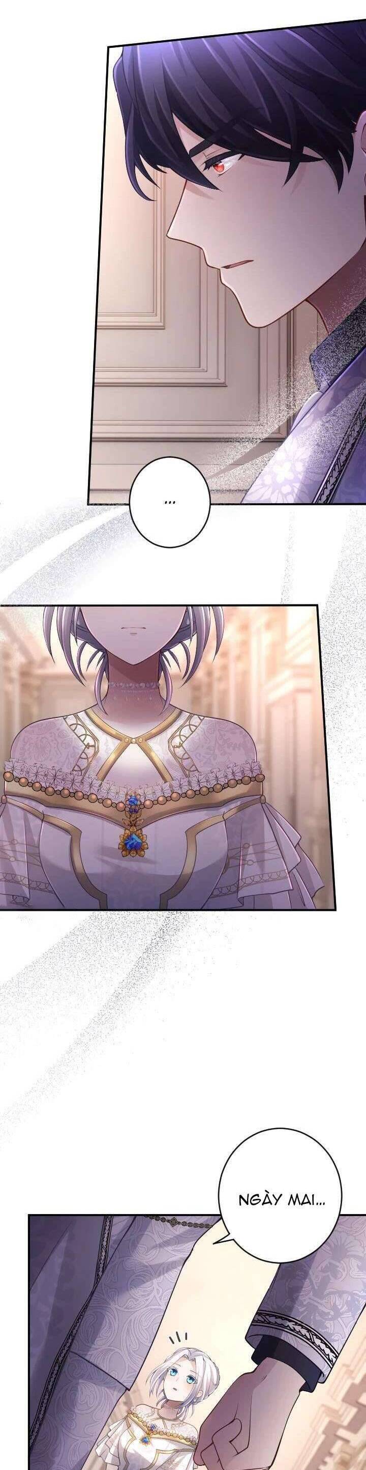 Bệ Hạ À, Từ Giờ Tôi Sẽ Nuôi Dưỡng Thằng Bé: Chapter 18