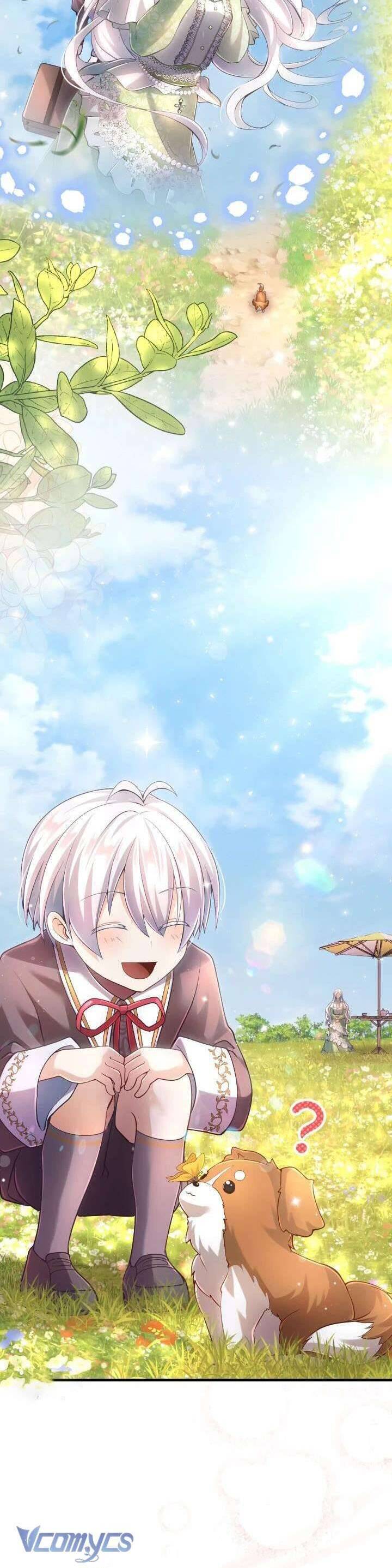 Bệ Hạ À, Từ Giờ Tôi Sẽ Nuôi Dưỡng Thằng Bé: Chapter 18