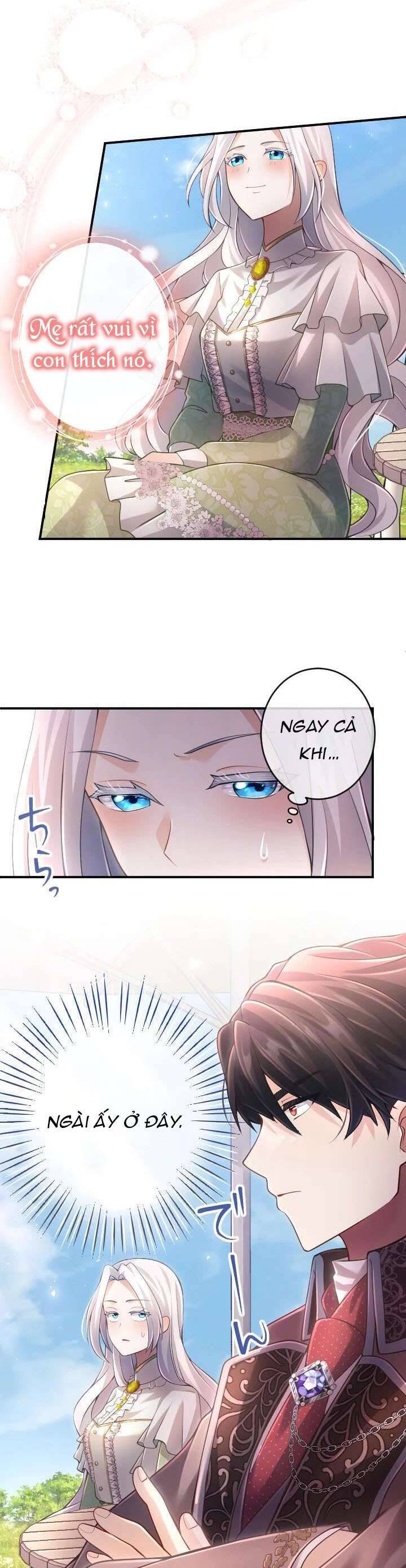 Bệ Hạ À, Từ Giờ Tôi Sẽ Nuôi Dưỡng Thằng Bé: Chapter 18
