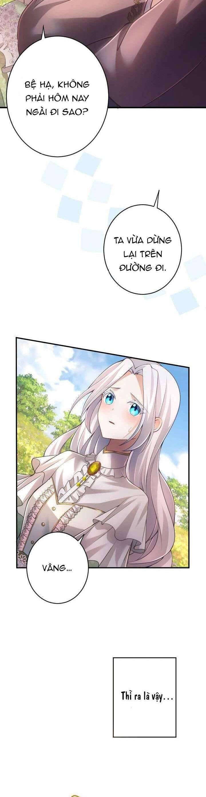 Bệ Hạ À, Từ Giờ Tôi Sẽ Nuôi Dưỡng Thằng Bé: Chapter 18