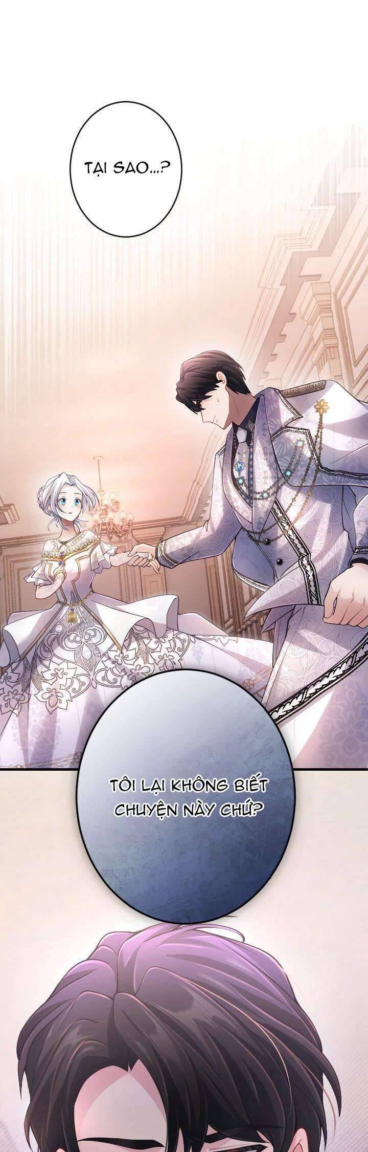 Bệ Hạ À, Từ Giờ Tôi Sẽ Nuôi Dưỡng Thằng Bé: Chapter 18