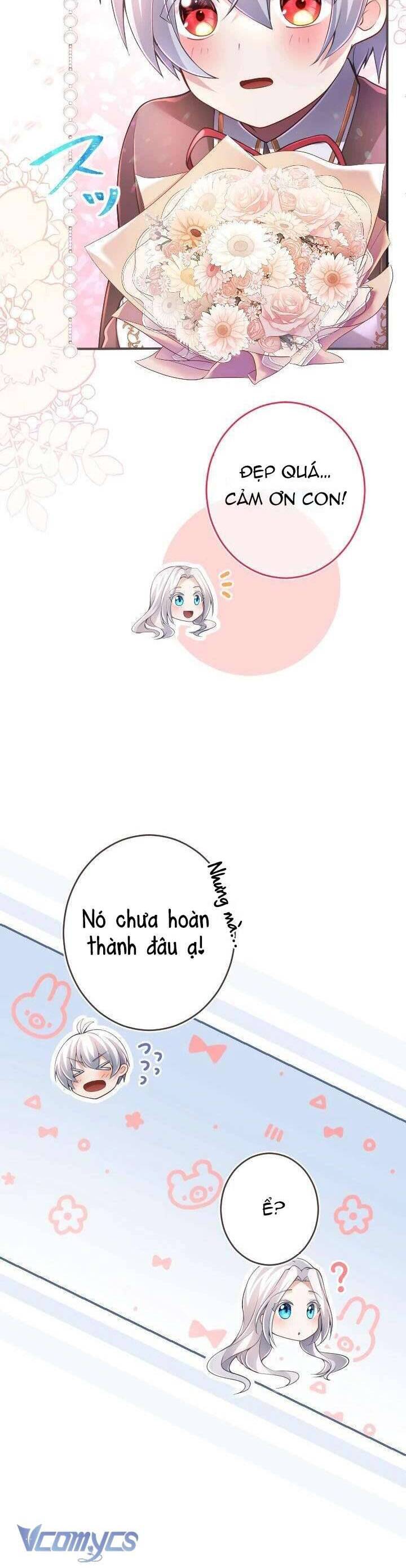 Bệ Hạ À, Từ Giờ Tôi Sẽ Nuôi Dưỡng Thằng Bé: Chapter 18