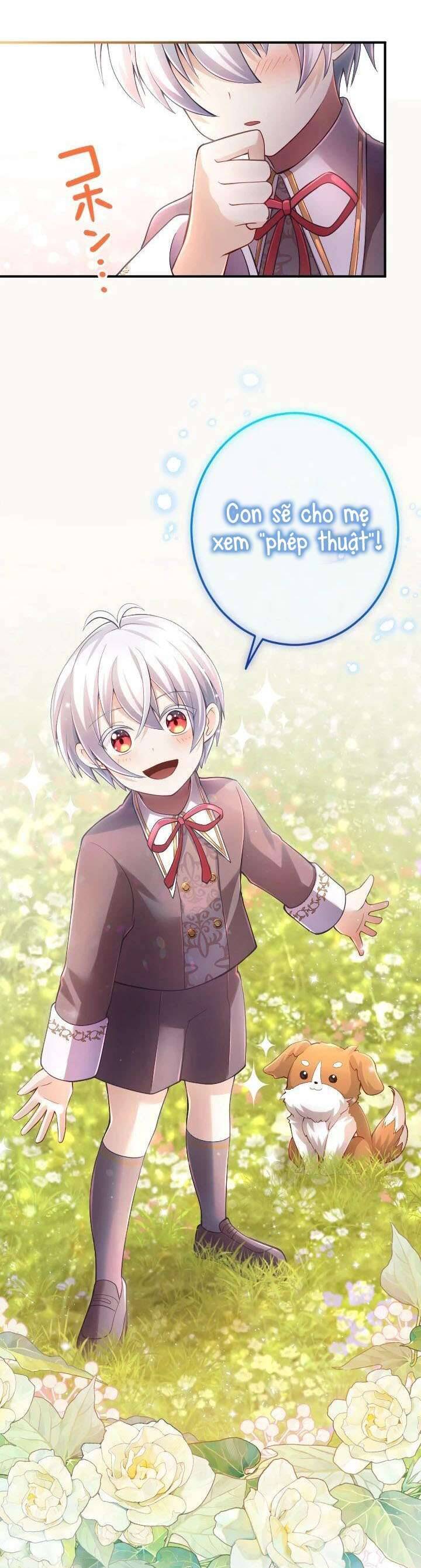 Bệ Hạ À, Từ Giờ Tôi Sẽ Nuôi Dưỡng Thằng Bé: Chapter 18