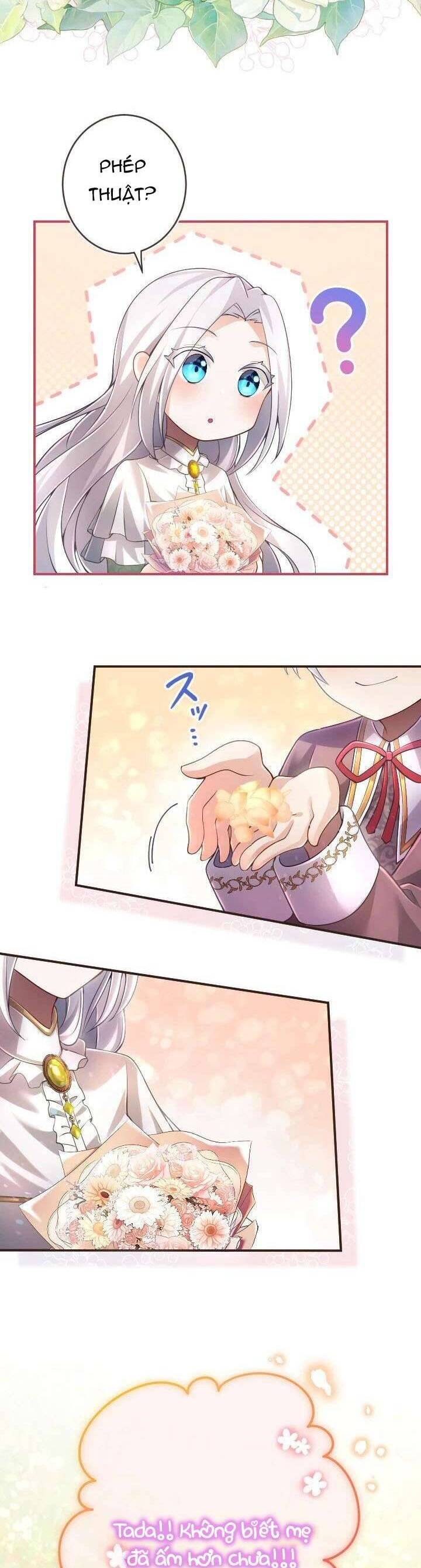 Bệ Hạ À, Từ Giờ Tôi Sẽ Nuôi Dưỡng Thằng Bé: Chapter 18