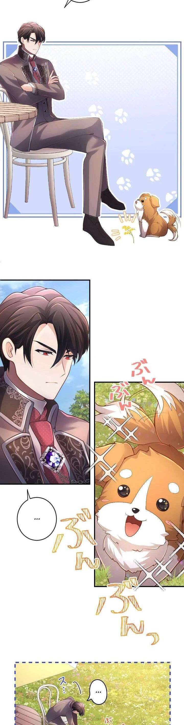 Bệ Hạ À, Từ Giờ Tôi Sẽ Nuôi Dưỡng Thằng Bé: Chapter 18