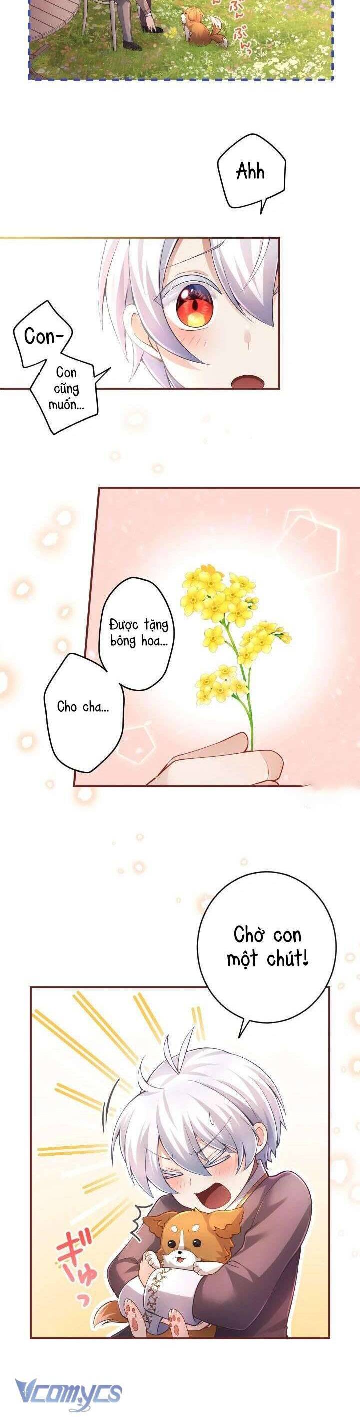 Bệ Hạ À, Từ Giờ Tôi Sẽ Nuôi Dưỡng Thằng Bé: Chapter 18